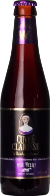 Wilderen Cuvee Clarisse Wild Weasel Whisky Infused 33cl 33 Quadrupel Bier kaufen