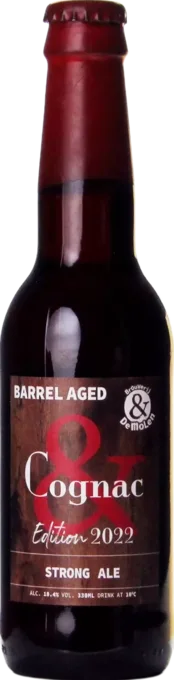De Molen Cognac Edition 2022 Strong Ale