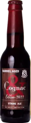 De Molen Cognac Edition 2022 Strong Ale