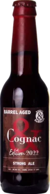 De Molen Cognac Edition 2022 Strong Ale 33 Barley Wine Bier kopen