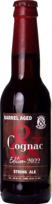 De Molen Cognac Edition 2022 Strong Ale 33 Barley Wine Bier kopen