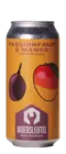 De Moersleutel Mango Passionfruit Sour