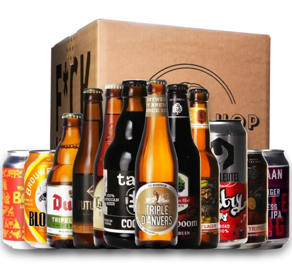 Mr. Hop - Opper BierBaas Bierpakket