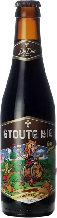 Brouwerij de Bie - Stoute Bie
