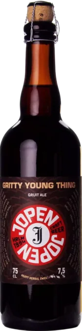 Jopen Gritty Young Thing 75cl