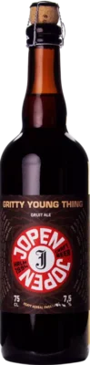 Jopen Gritty Young Thing 75cl 75 Buitenbeentje Bier kopen