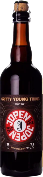 Jopen Gritty Young Thing 75cl 75 Buitenbeentje Bier kopen