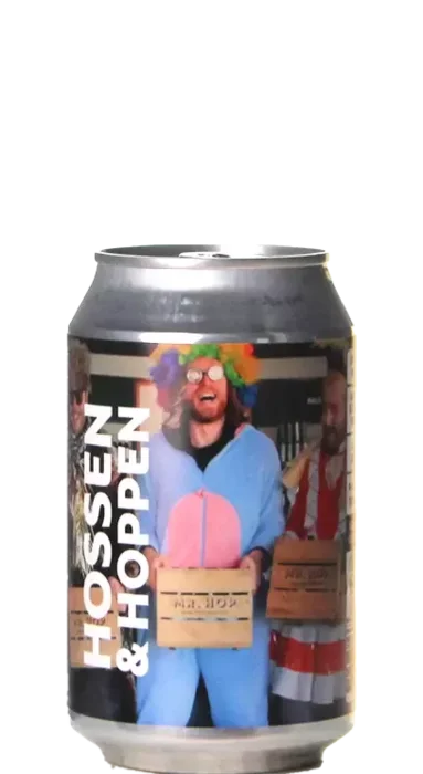 Hossen und Hoppen 33 Blond Bier kaufen