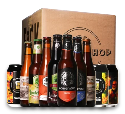 Limburg Bier Paket