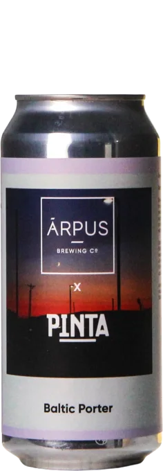 Arpus / Pinta Baltic Porter 44 Porter Bier kaufen