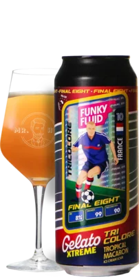 Funky Fluid Gelato XTREME: Tricolore (Final Eight - France) 50 Smoothie Bier Bier kopen