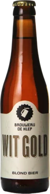 Brouwerij de Klep Wit Gold 33 Blond Bier kopen