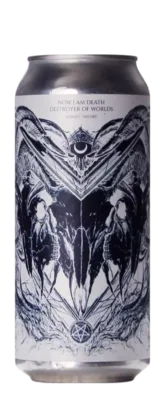Adroit Theory Now I Am Death, Destroyer of Worlds (Ghost 898) 47,3 IPA Bier kopen
