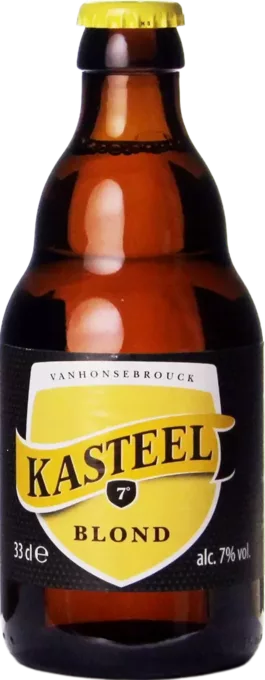 Van Honsebrouck Kasteel Blond 33cl