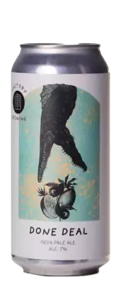 Factory Brewing Done Deal