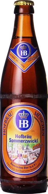 Hofbräu Sommerzwickl