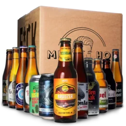 Bierpakket Ontdekkingsreis