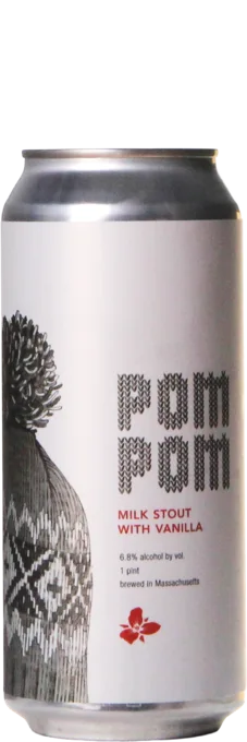 Trillium Vanilla Pom Pom