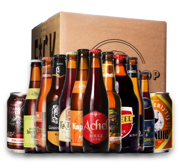 Mr. Hop - BierBaas Bierpakket