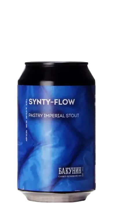 Bakunin Synty-Flow 33 Stout Bier kopen