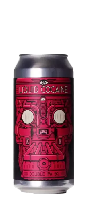 Mad Scientist Liquid Cocaine