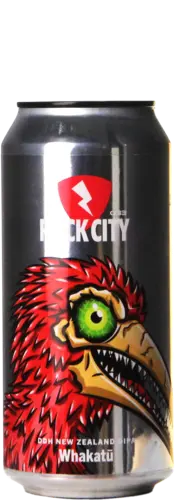 Rock City Whakatu