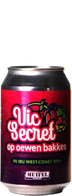 Muifel Vic Secret Op Oewen Bakkes 33 IPA Bier kaufen