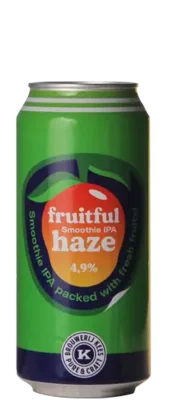 Kees Fruitful Haze 44 IPA Bier kopen