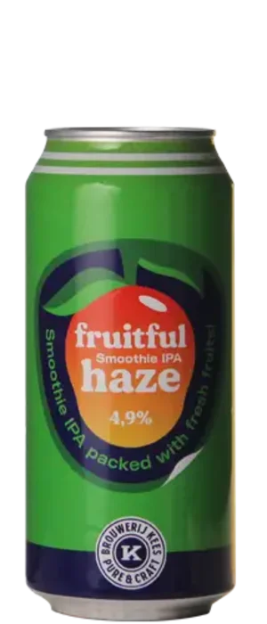 Kees Fruitful Haze 44 IPA Bier kopen