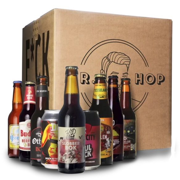 Bierpakket Herfstbock
