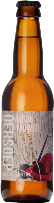 Oersoep Lawnmower 33 IPA Bier kopen