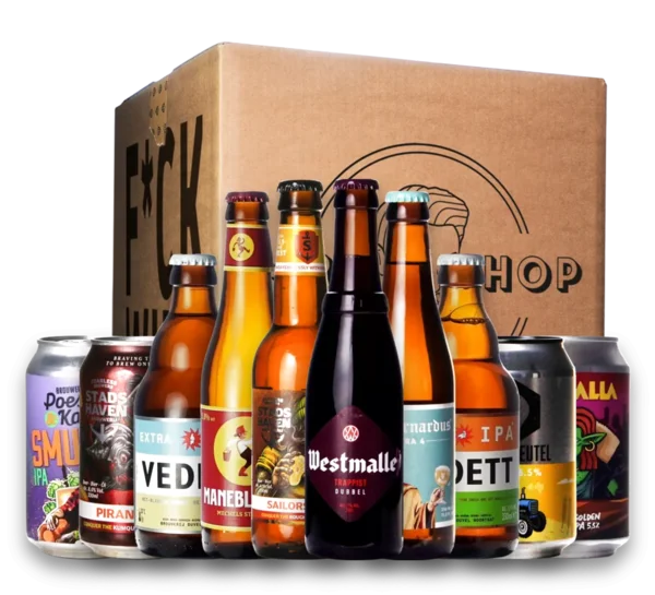 Mr. Hop - Bierpakketje