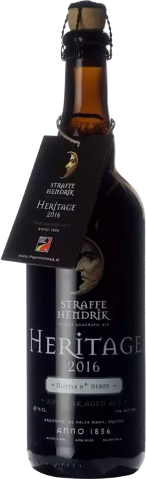 Straffe Hendrik Heritage 2016
