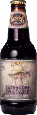 Founders Backwoods Bastard 35,5 Bruin Bier kopen