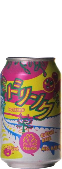 Oedipus Dorinku 33 Alcoholvrij Bier kopen