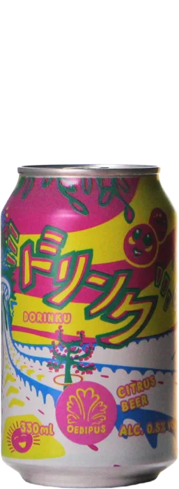 Oedipus Dorinku 33 Alcoholvrij Bier kopen