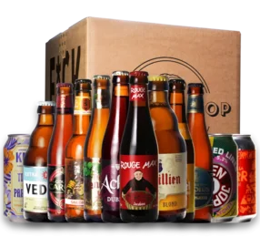Opper-opper Bierbaas bierpakket
