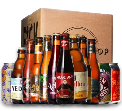 Opper-opper Bierbaas bierpakket