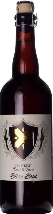 De Leckere Bière Brut 75cl 75 Zwaar Blond Bier kopen