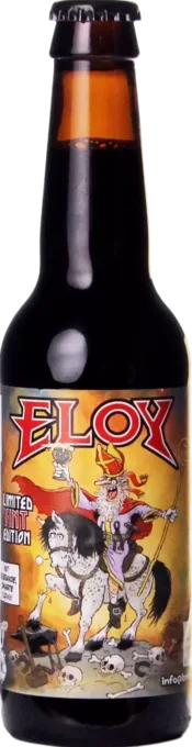 D'n Drul Eloy Sinterklaas Editie