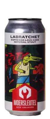 De Moersleutel / White Labs LabRatchet Espresso Lava Cake 44 Stout Bier kopen