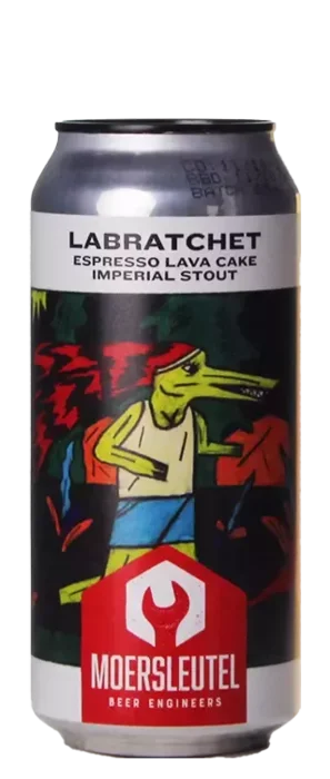De Moersleutel / White Labs LabRatchet Espresso Lava Cake 44 Stout Bier kopen