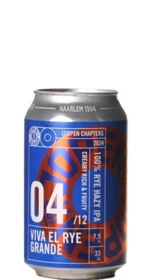 Jopen Viva El Rye Grande 33 IPA Bier kopen