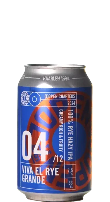 Jopen Viva El Rye Grande 33 IPA Bier kopen