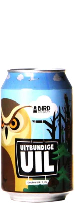 Bird Brewery Uitbundige Uil 33 IPA Bier kopen
