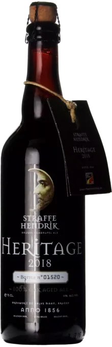 Straffe Hendrik Heritage 2018