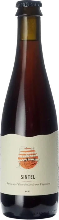 Nevel Sintel 37,5cl 37,5 Buitenbeentje Bier kopen