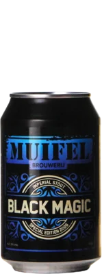Muifel Black Magic Special Edition 2026 33 Stout Bier kaufen