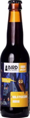 Bird Brewery Uilstekend 33 Black IPA Bier kopen