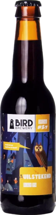 Bird Brewery Uilstekend 33 Black IPA Bier kopen